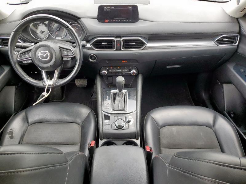  MAZDA CX-5 2019 Черный