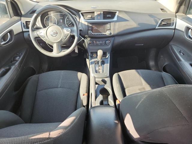  NISSAN SENTRA 2018 Белы