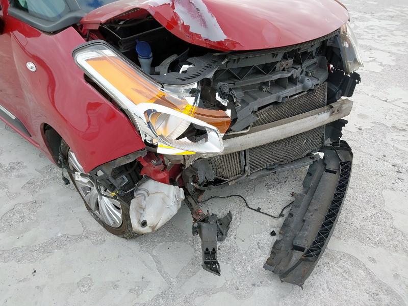 2010 CITROEN C3 PICASSO EXCLUSIVE HDI 