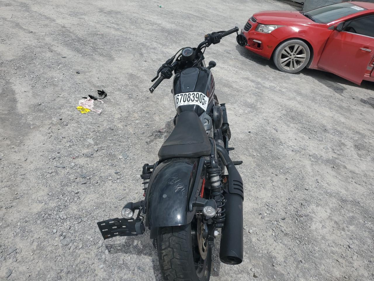 2022 Harley-Davidson Rh975 VIN: 1HD1ZH112NB319961 Lot: 67083905