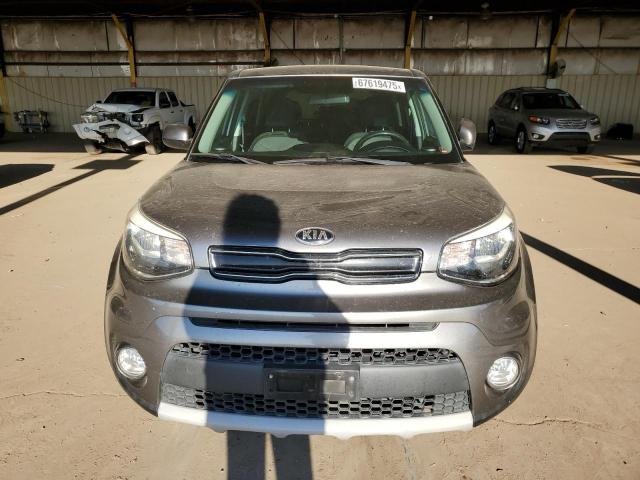  KIA SOUL 2019 Gray