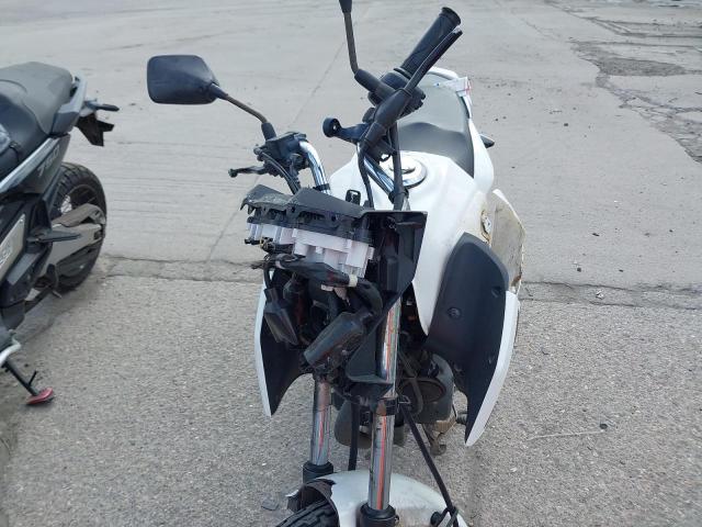 2015 HONDA GLR 125 1W