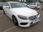 2016 MERCEDES-BENZ C220 D AMG LINE AUTO  for sale at Copart SANDTOFT