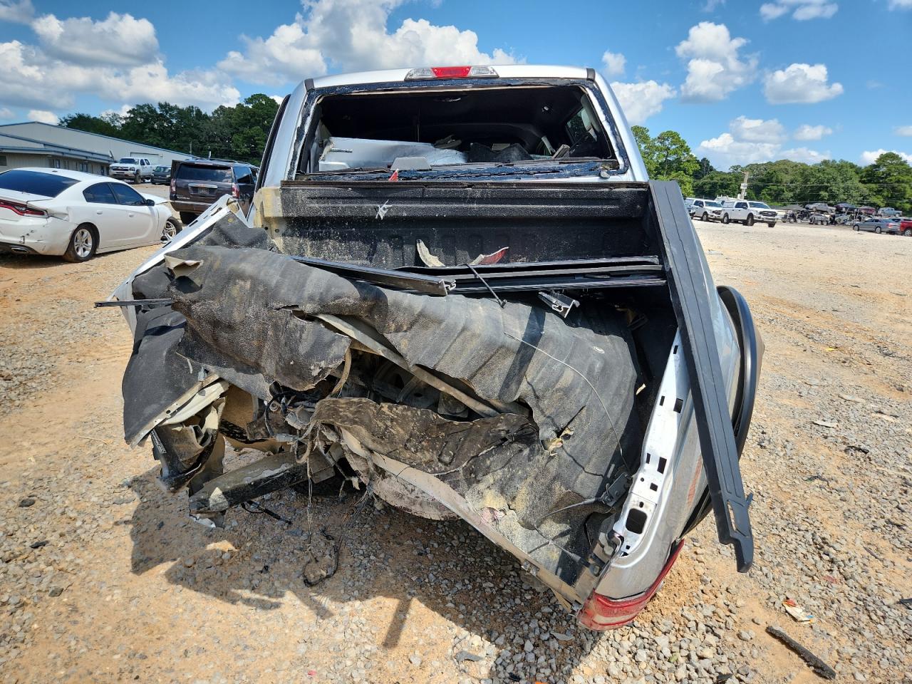 2019 Ford F150 Supercrew VIN: 1FTEW1E40KFD49908 Lot: 68165325