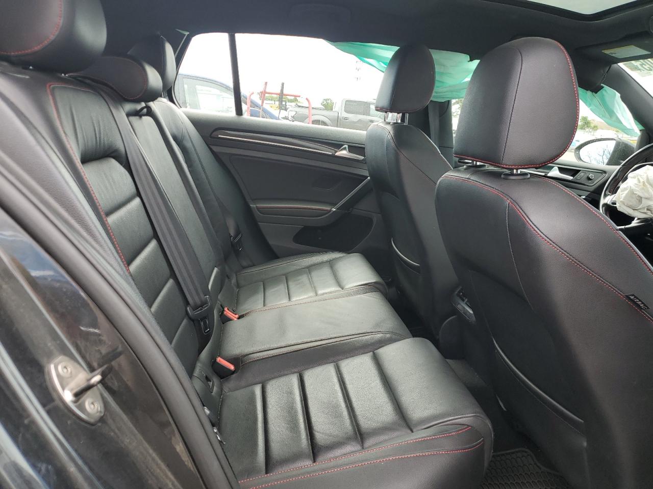 2017 Volkswagen Gti S/Se VIN: 3VW447AU8HM027212 Lot: 70285405