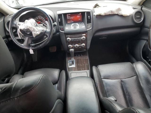  NISSAN MAXIMA 2012 Gray