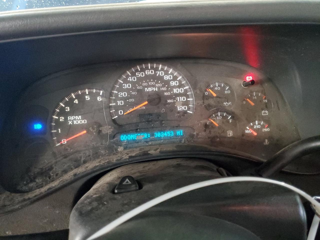 2004 Chevrolet Silverado K2500 VIN: 1GCGK29U14Z197255 Lot: 69203055