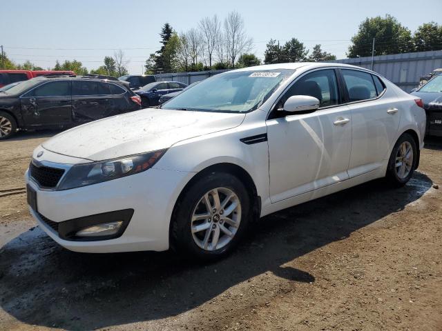 2013 KIA OPTIMA LX   for sale at Copart ON - TORONTO