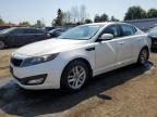 2013 KIA OPTIMA LX   for sale at Copart ON - TORONTO