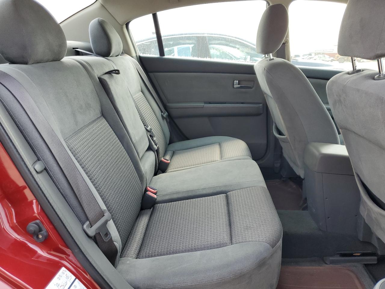 2008 Nissan Sentra 2.0 VIN: 3N1AB61E38L762350 Lot: 67065495