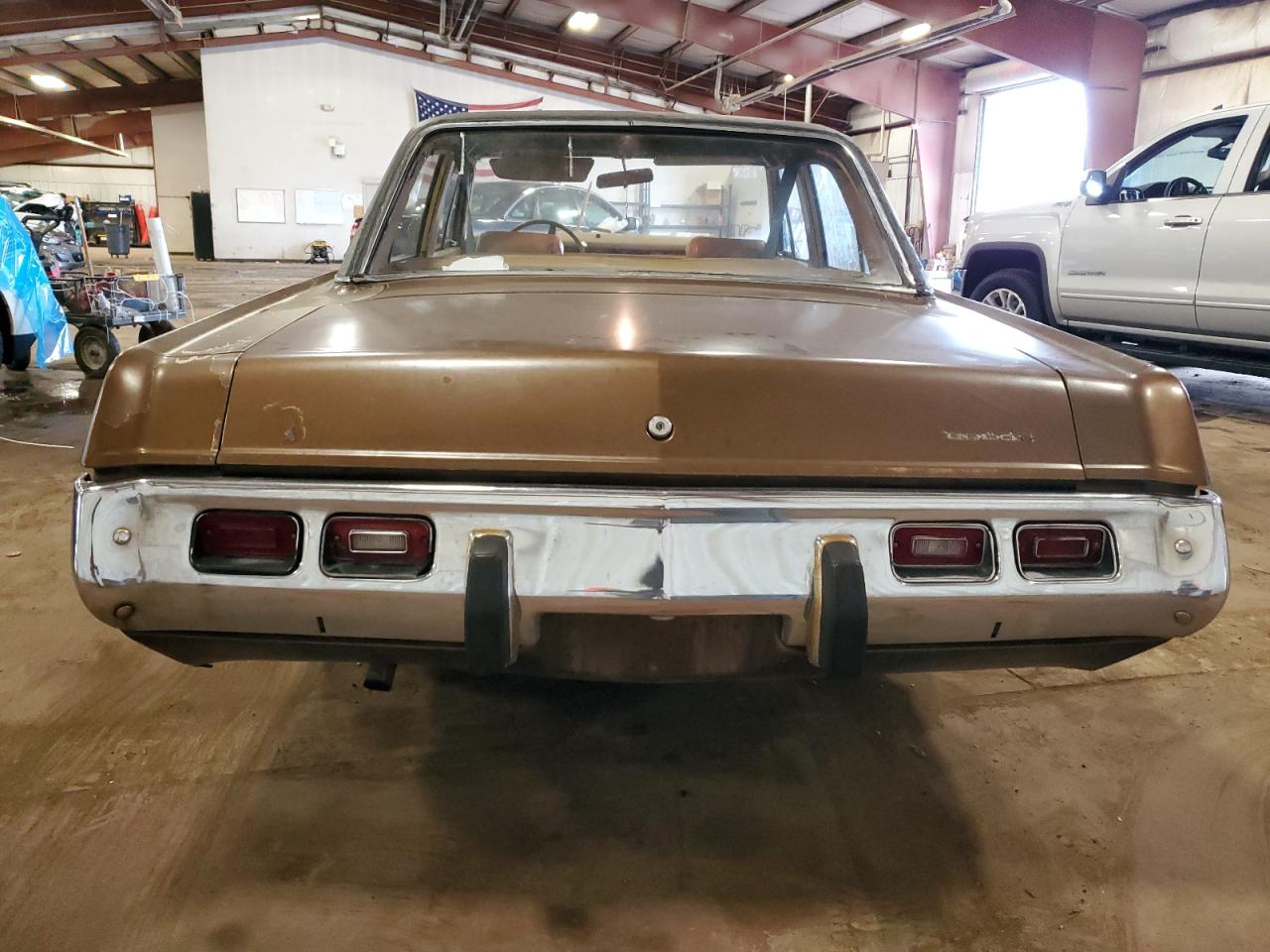 1973 Dodge 4Dr Sedan VIN: LH41C3R307099 Lot: 69395865