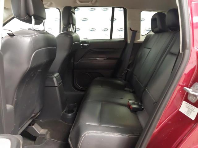 2013 JEEP COMPASS LI