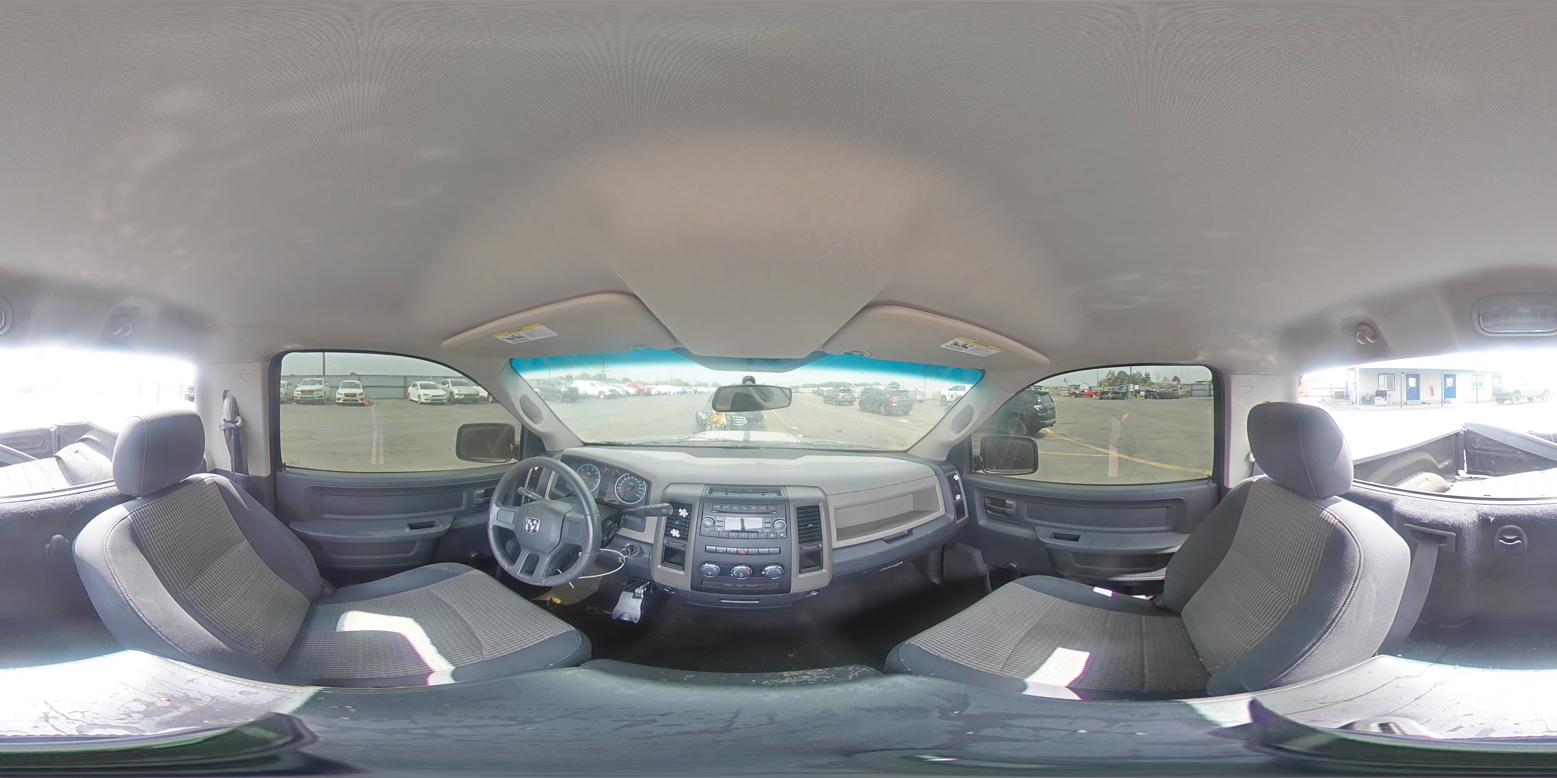 2010 Dodge Ram 1500 VIN: 3D7JB1ET0AG144125 Lot: 70498155