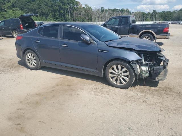 Sedans KIA OPTIMA 2015 Granatowy