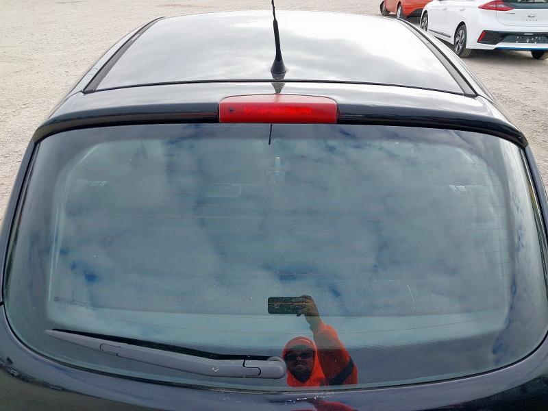 2008 VAUXHALL CORSA BREEZE CDTI 