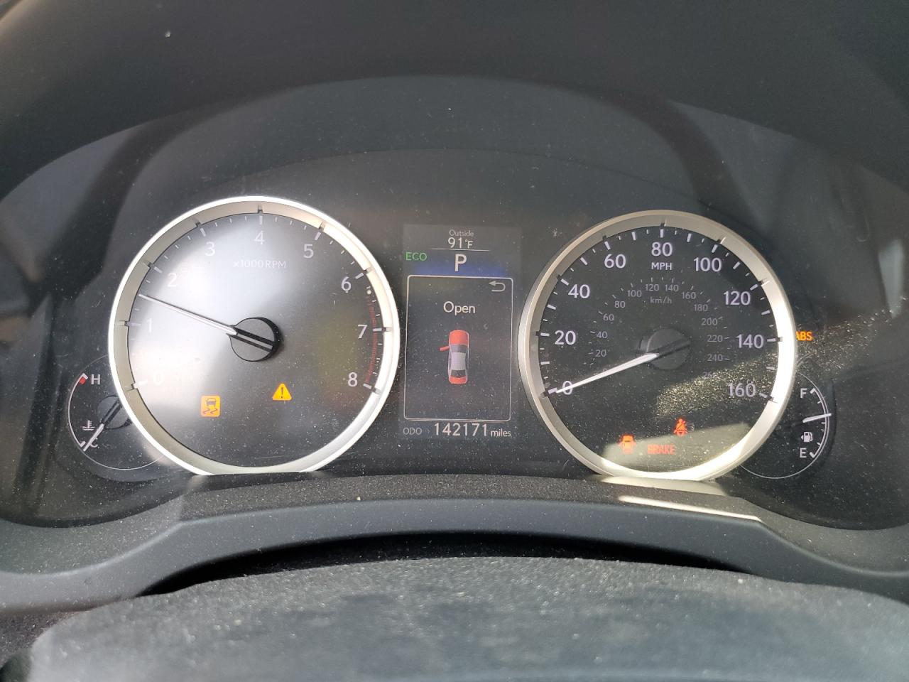 2016 Lexus Is 300 VIN: JTHCM1D21G5002550 Lot: 68652005