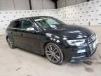 2016 AUDI A3 S3 for sale at Copart WOLVERHAMPTON