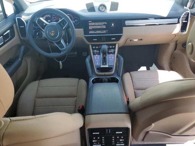  PORSCHE CAYENNE 2023 Biały