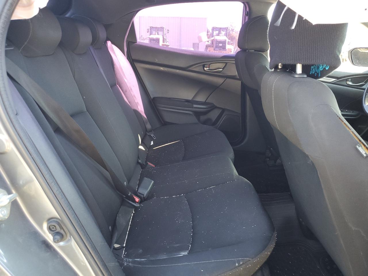 2018 Honda Civic Sport VIN: SHHFK7H49JU418711 Lot: 69552585