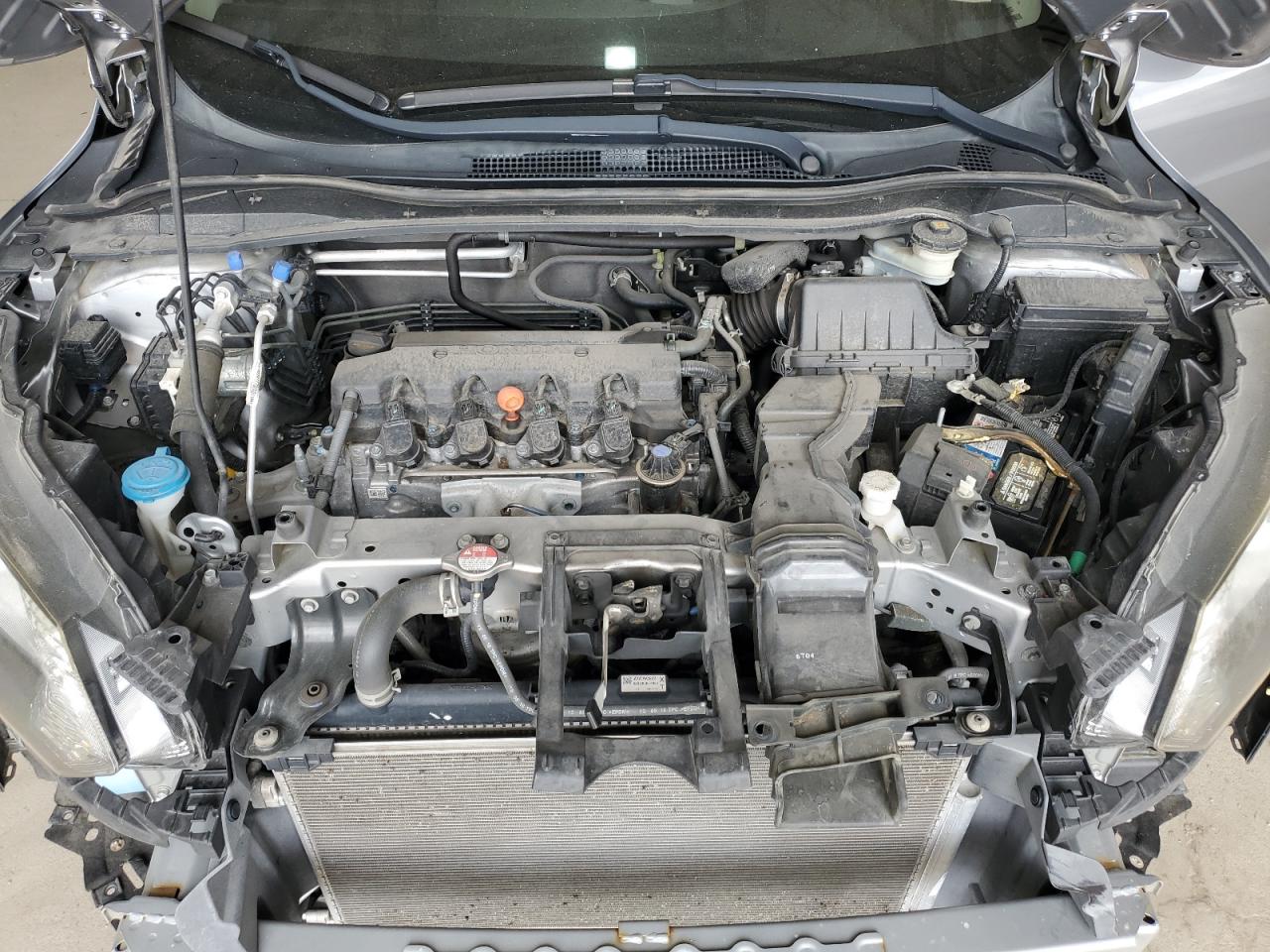 3CZRU6H57HM708909 2017 Honda Hr-V Ex