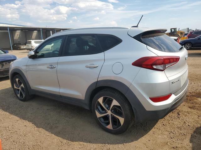 Parquets HYUNDAI TUCSON 2016 Srebrny