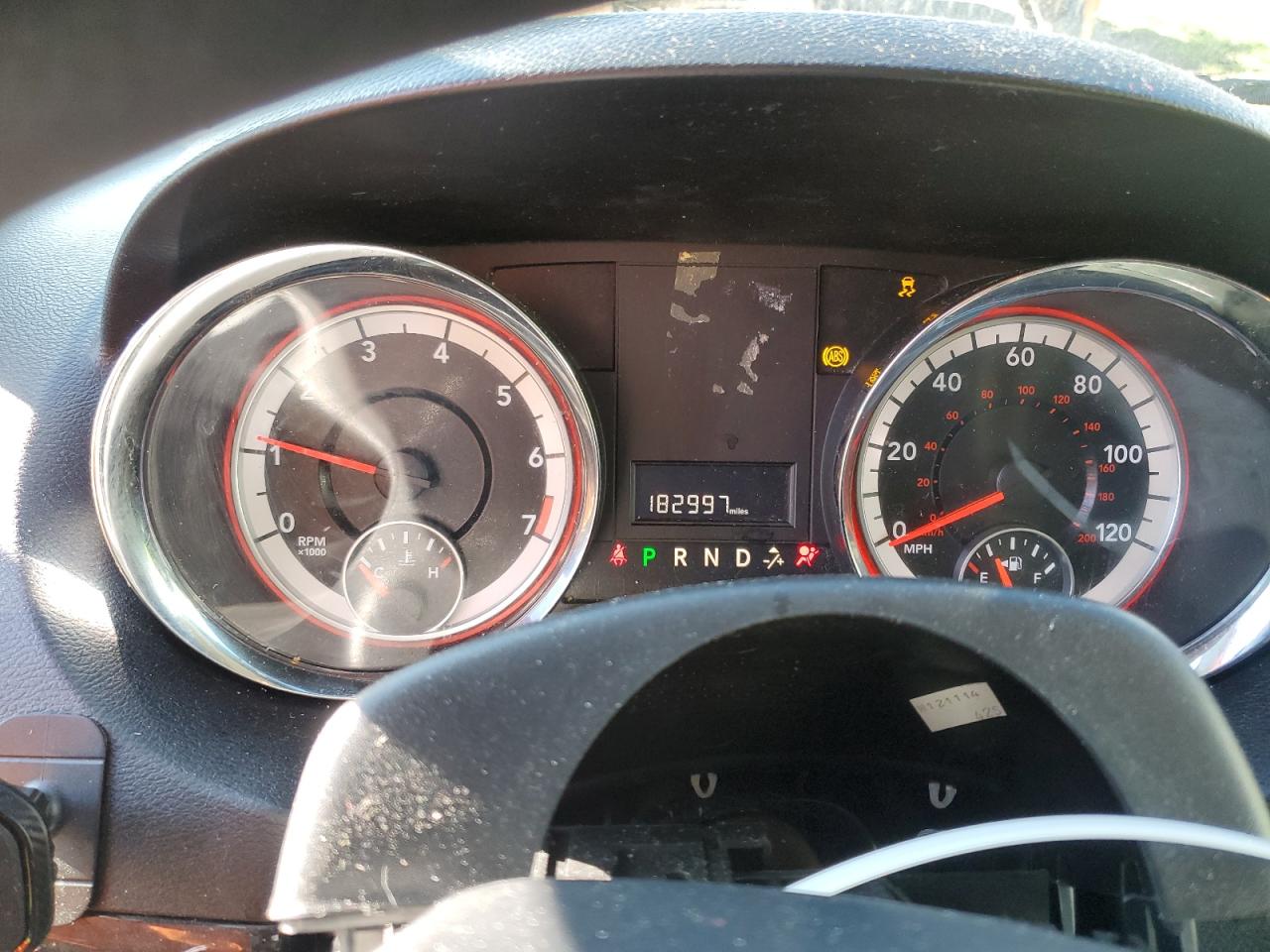 2015 Dodge Grand Caravan Sxt VIN: 2C4RDGCG7FR658149 Lot: 70378395