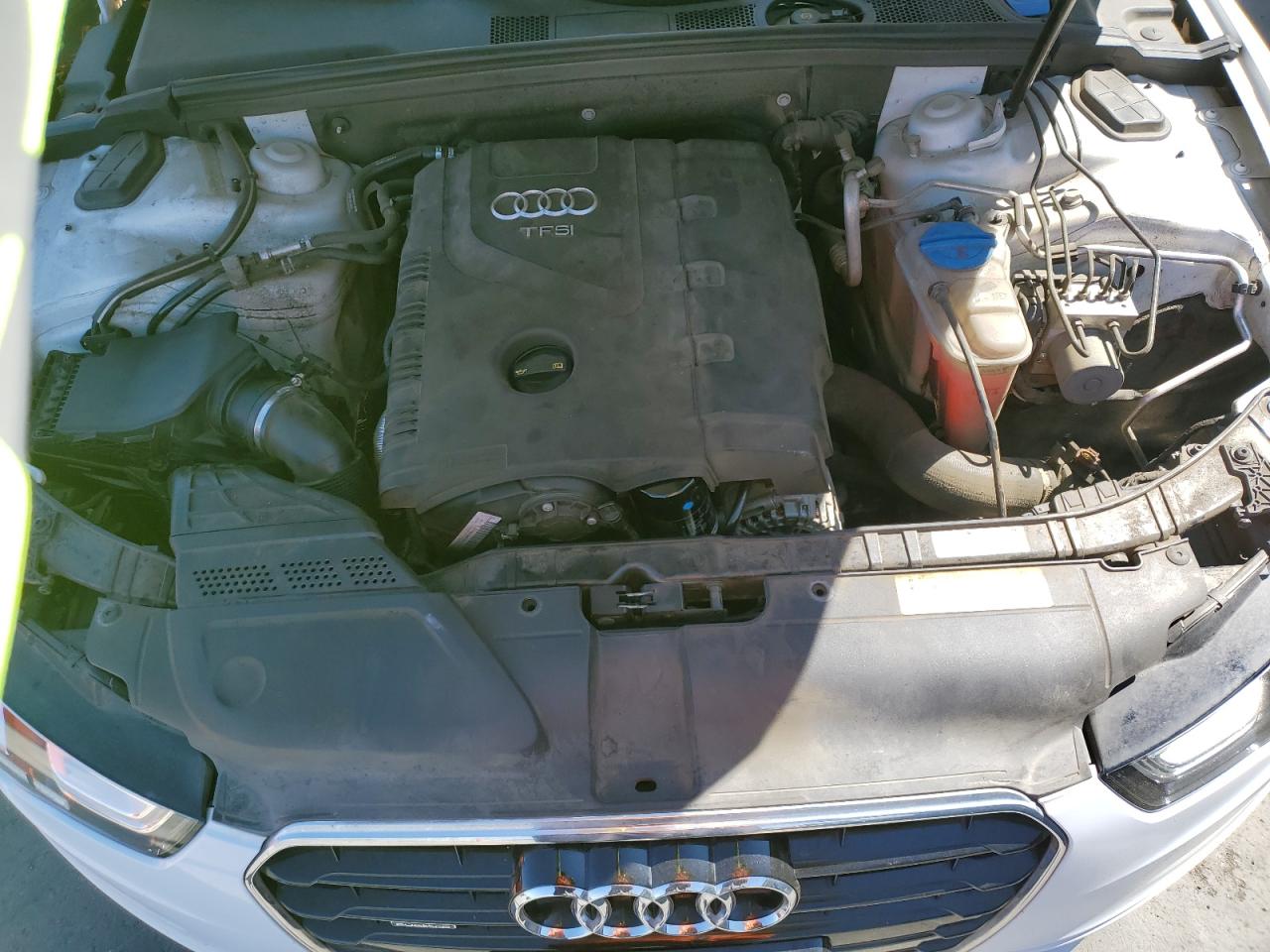 2016 Audi A5 Premium Plus S-Line VIN: WAUM2AFR5GA027686 Lot: 68885765