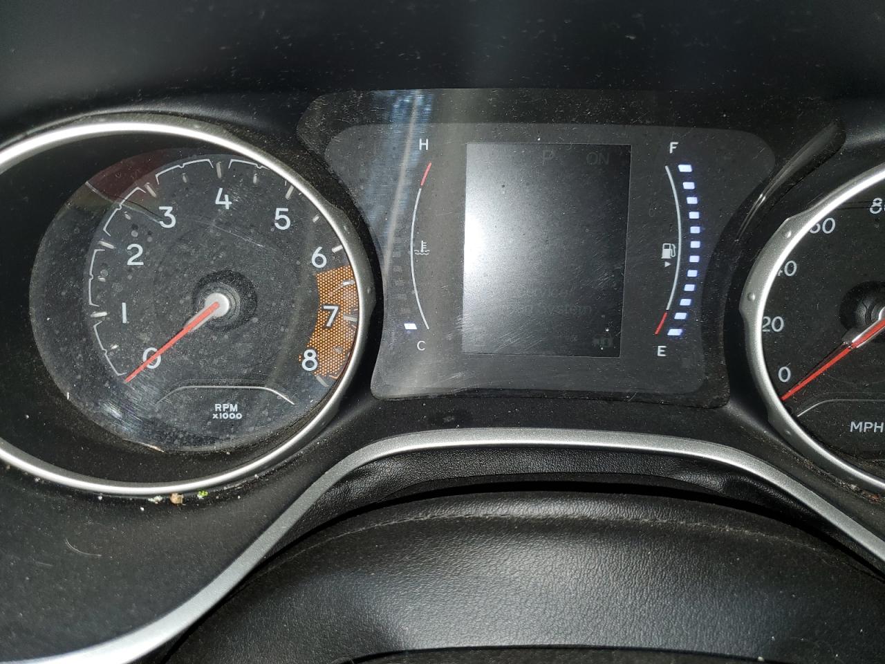 2019 Jeep Compass Latitude VIN: 3C4NJDBB7KT672717 Lot: 70746835