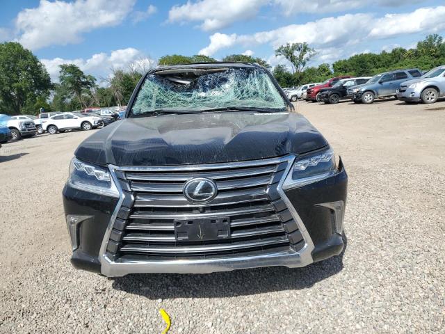  LEXUS LX570 2019 Czarny