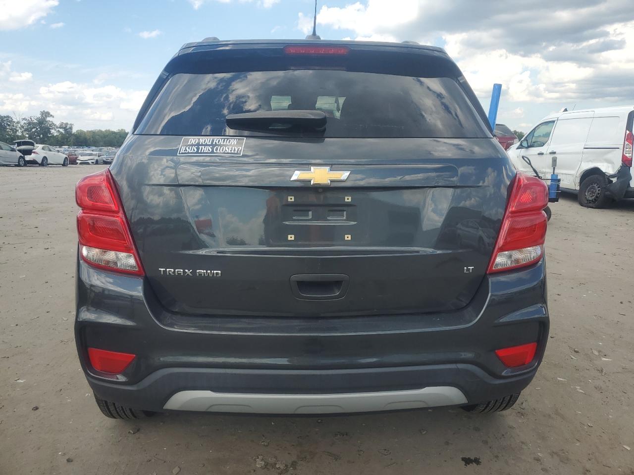 2018 Chevrolet Trax 1Lt VIN: KL7CJPSB0JB685234 Lot: 70227365