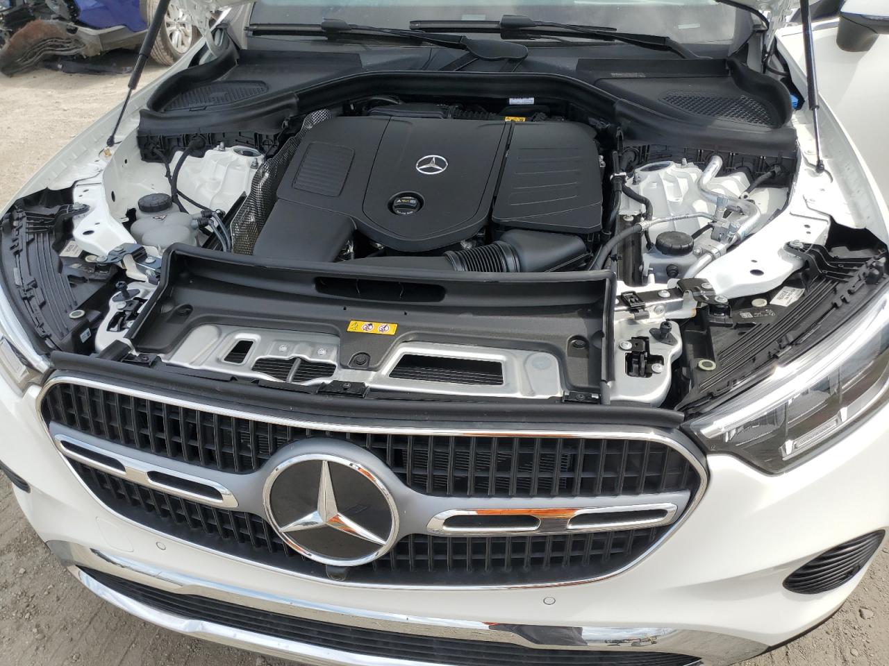 2025 Mercedes-Benz Glc 300 VIN: W1NKM4GB7SF397744 Lot: 66840825