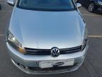 2011 VOLKSWAGEN GOLF MATCH for sale at Copart SANDTOFT