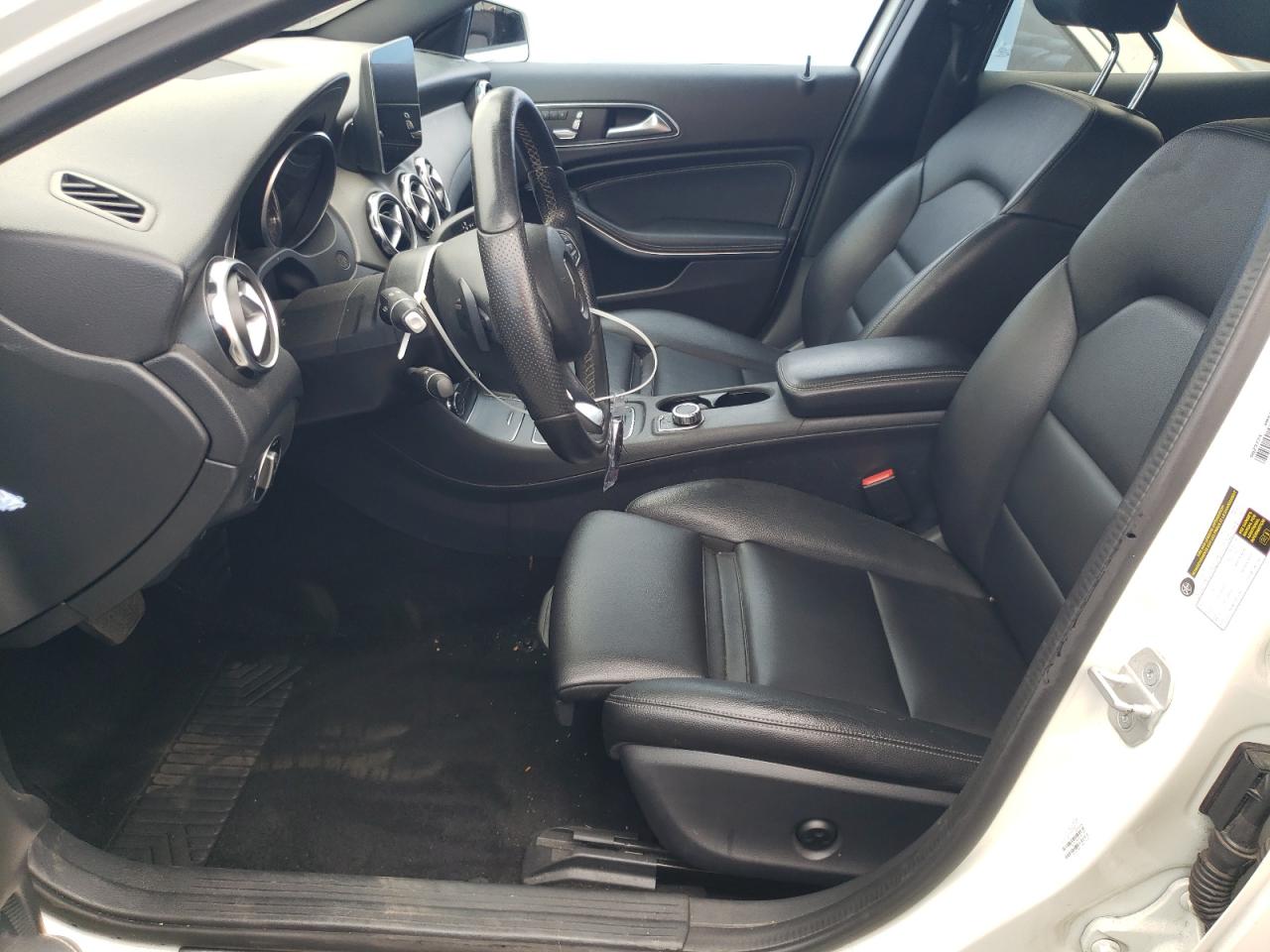 2018 Mercedes-Benz Gla 250 VIN: WDCTG4EB0JJ421121 Lot: 66393095