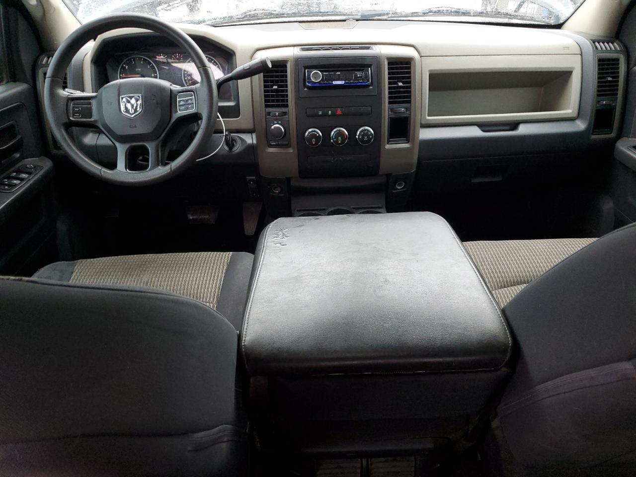 2012 Dodge Ram 1500 St VIN: 1C6RD7KT2CS227265 Lot: 70539285