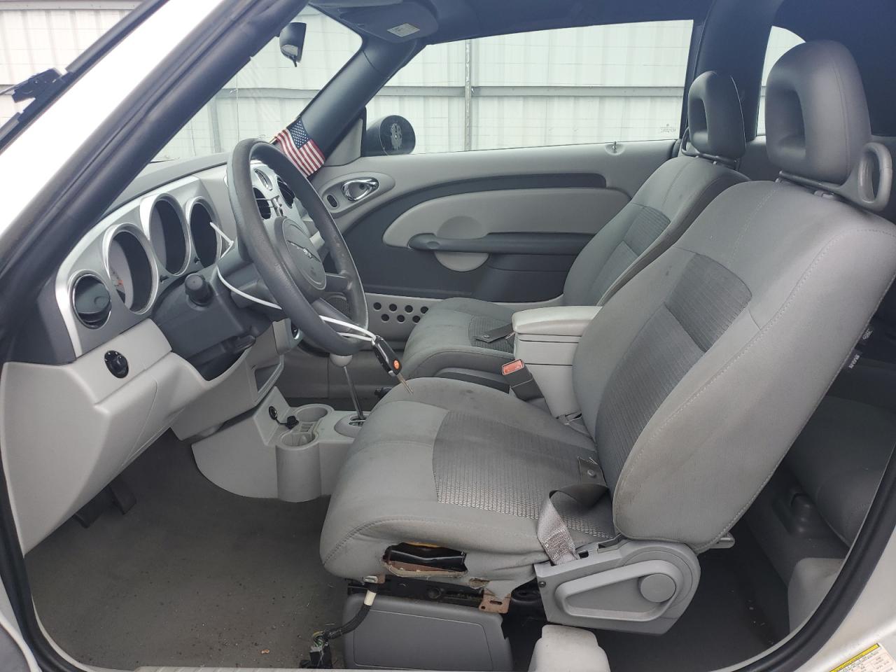 2008 Chrysler Pt Cruiser Touring VIN: 3C3HY55X58T107448 Lot: 69386135