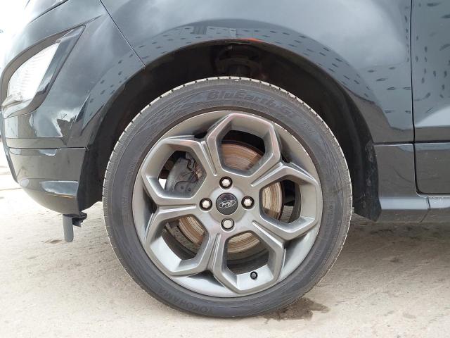 2022 FORD ECOSPORT S