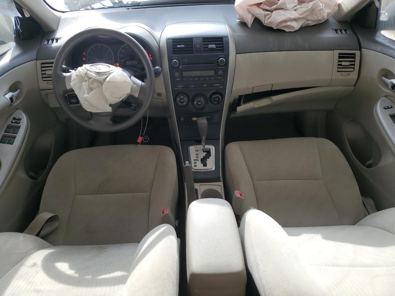 2010 Toyota Corolla Base VIN: 1NXBU4EE5AZ263731 Lot: 68913595