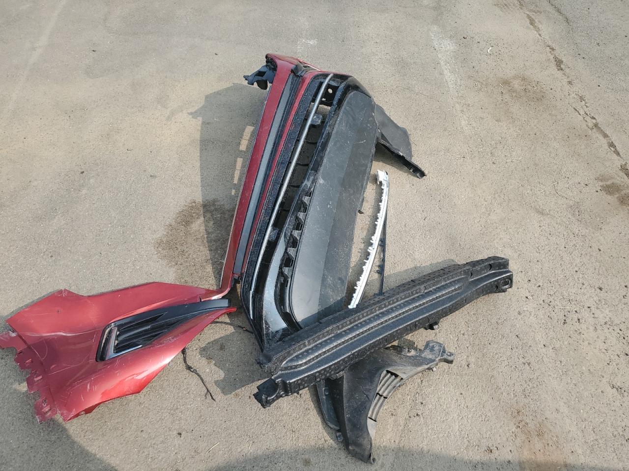 2024 Volkswagen Atlas Sel Premium R-Line VIN: 1V2FR2CA7RC600752 Lot: 67925445