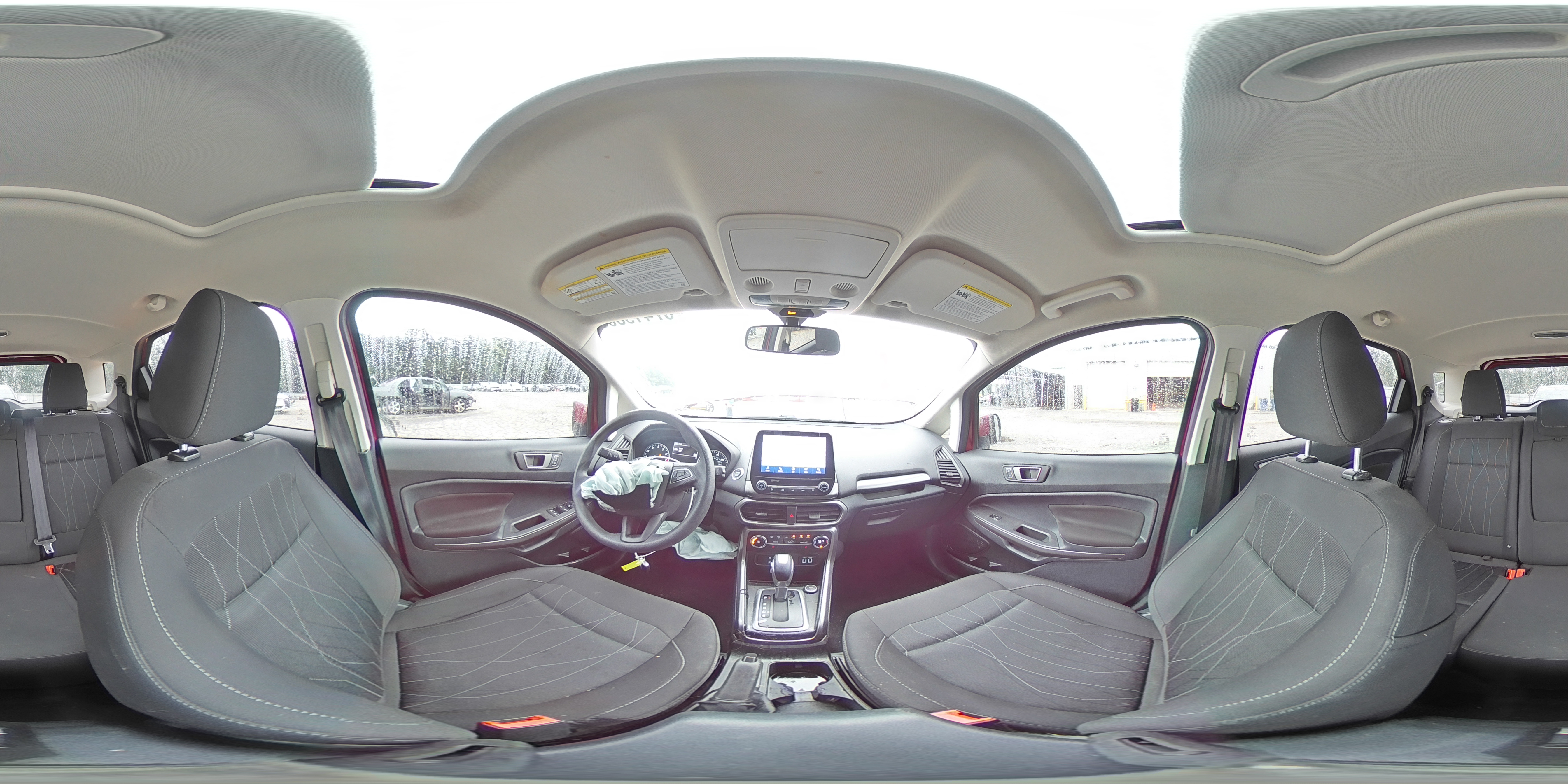 2021 Ford Ecosport Se VIN: MAJ3S2GE0MC449967 Lot: 67419365