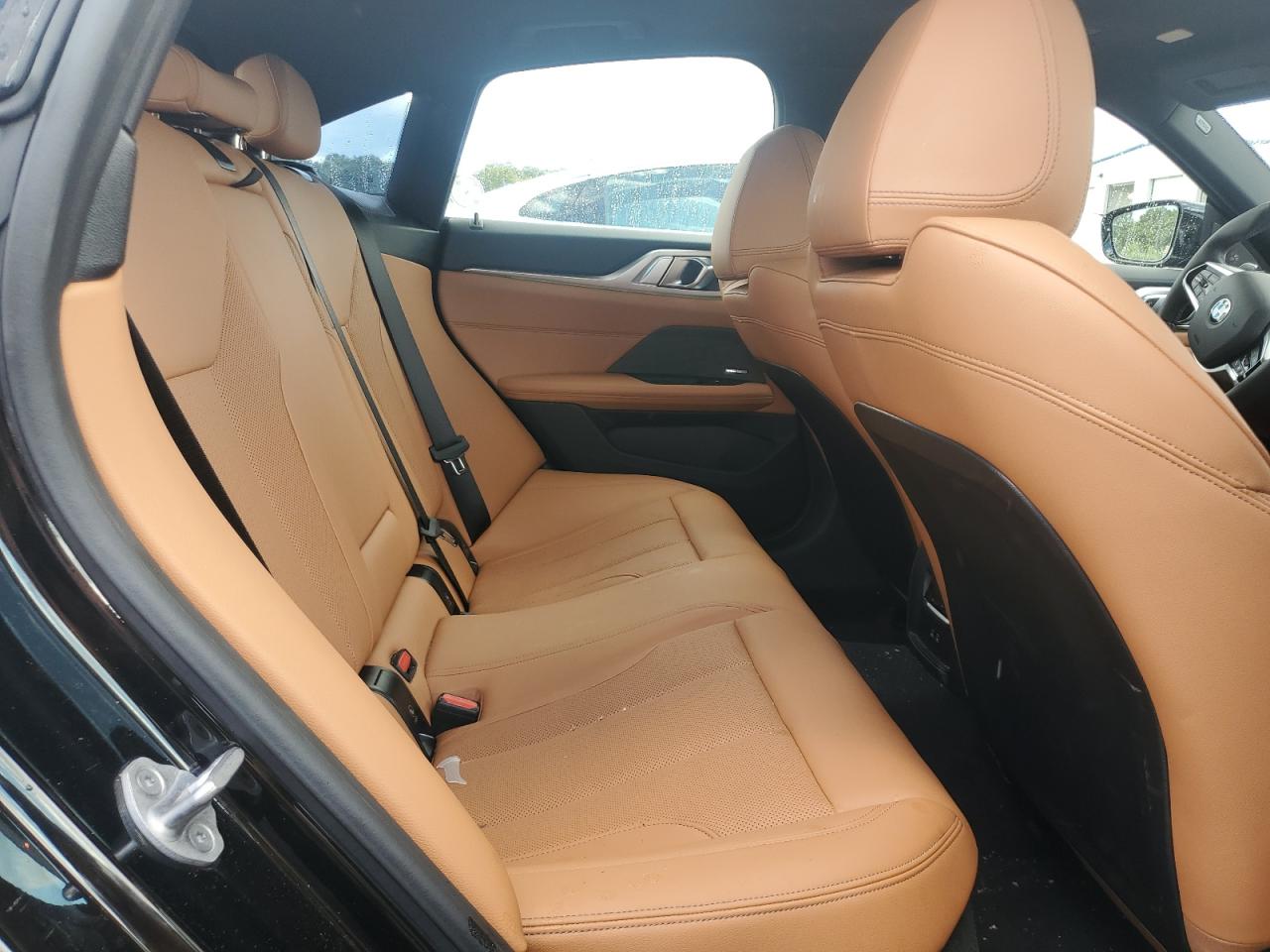 2025 BMW 430Xi Gran Coupe VIN: WBA33FB05SFV27694 Lot: 70580145