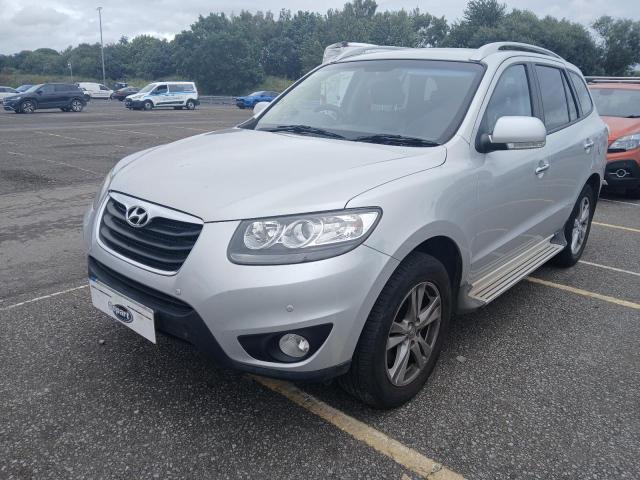 2010 HYUNDAI SANTA FE P for sale at Copart SANDTOFT
