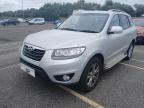 2010 HYUNDAI SANTA FE P for sale at Copart SANDTOFT