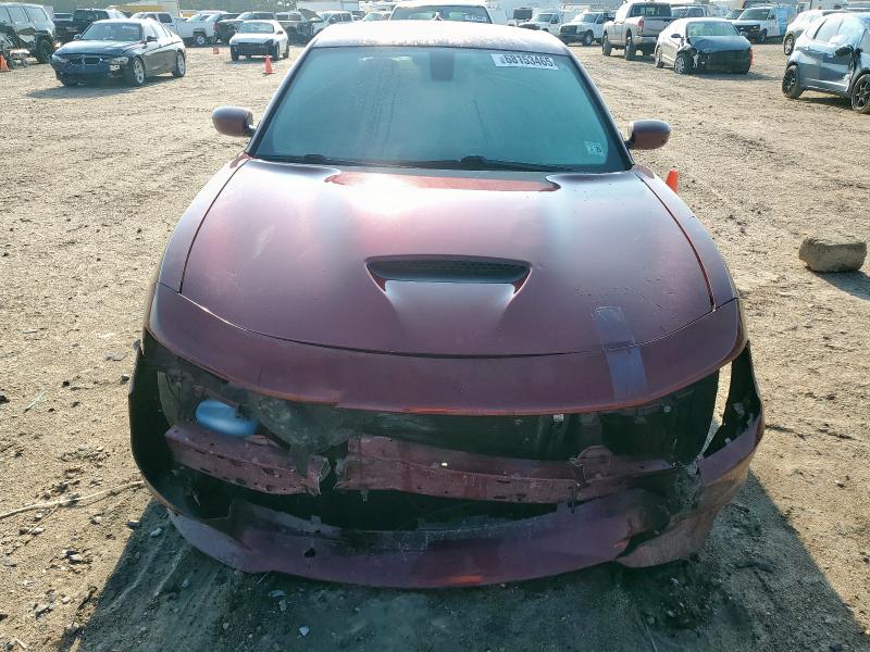  DODGE CHARGER 2020 Burgundy