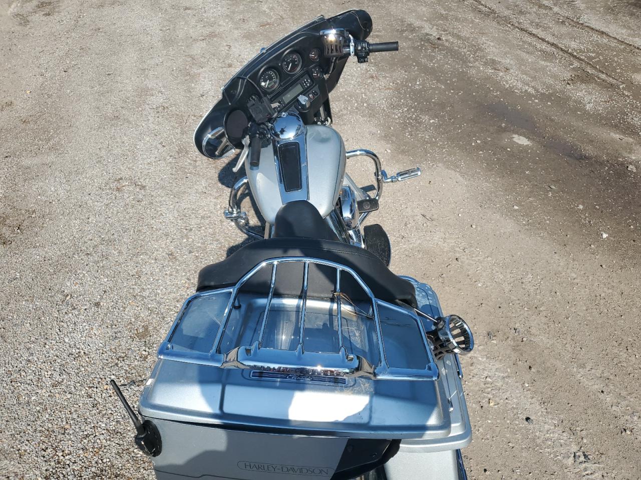 2012 Harley-Davidson Flhtc Electra Glide Classic VIN: 1HD1FFM11CB608559 Lot: 69565445