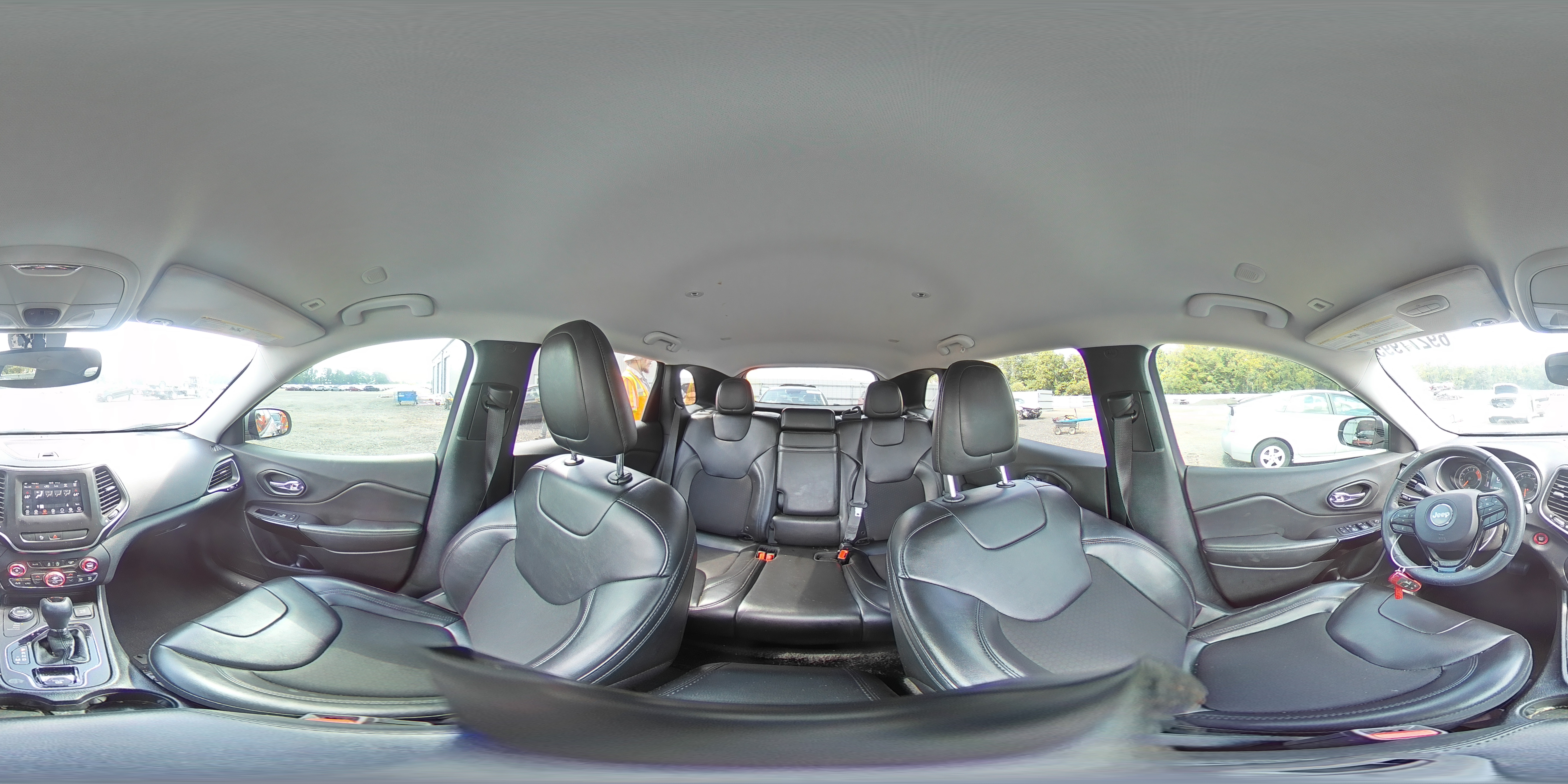 2019 Jeep Cherokee Latitude Plus VIN: 1C4PJMLN2KD294717 Lot: 69277995