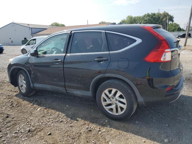  HONDA CRV 2016 Черный