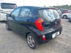2013 KIA PICANTO 1 for sale at Copart WOLVERHAMPTON