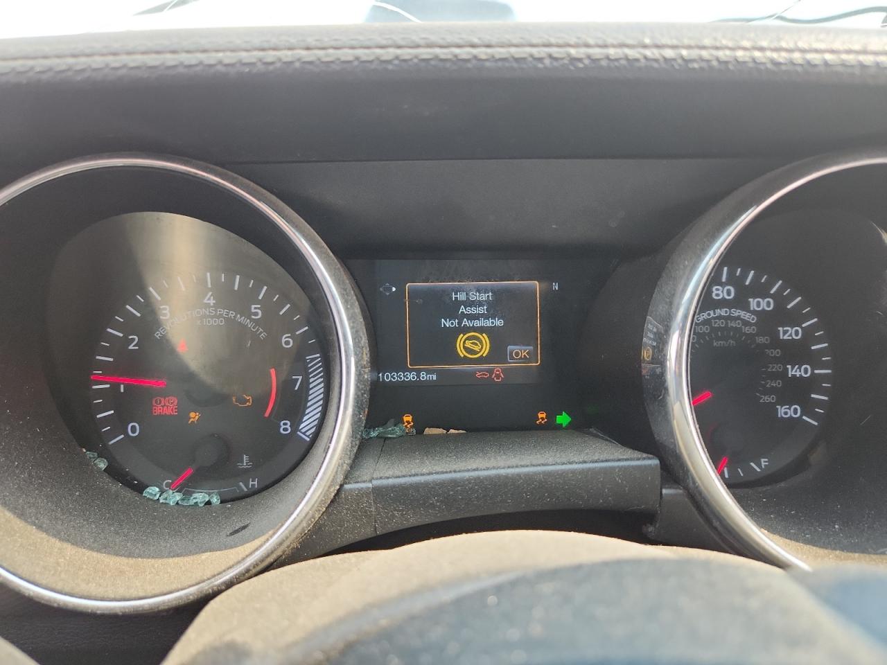 2015 Ford Mustang Gt VIN: 1FA6P8CF0F5318853 Lot: 70153315