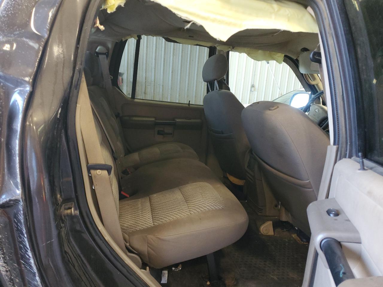 2005 Ford Explorer Sport Trac VIN: 1FMDU77K45UA16638 Lot: 67926095