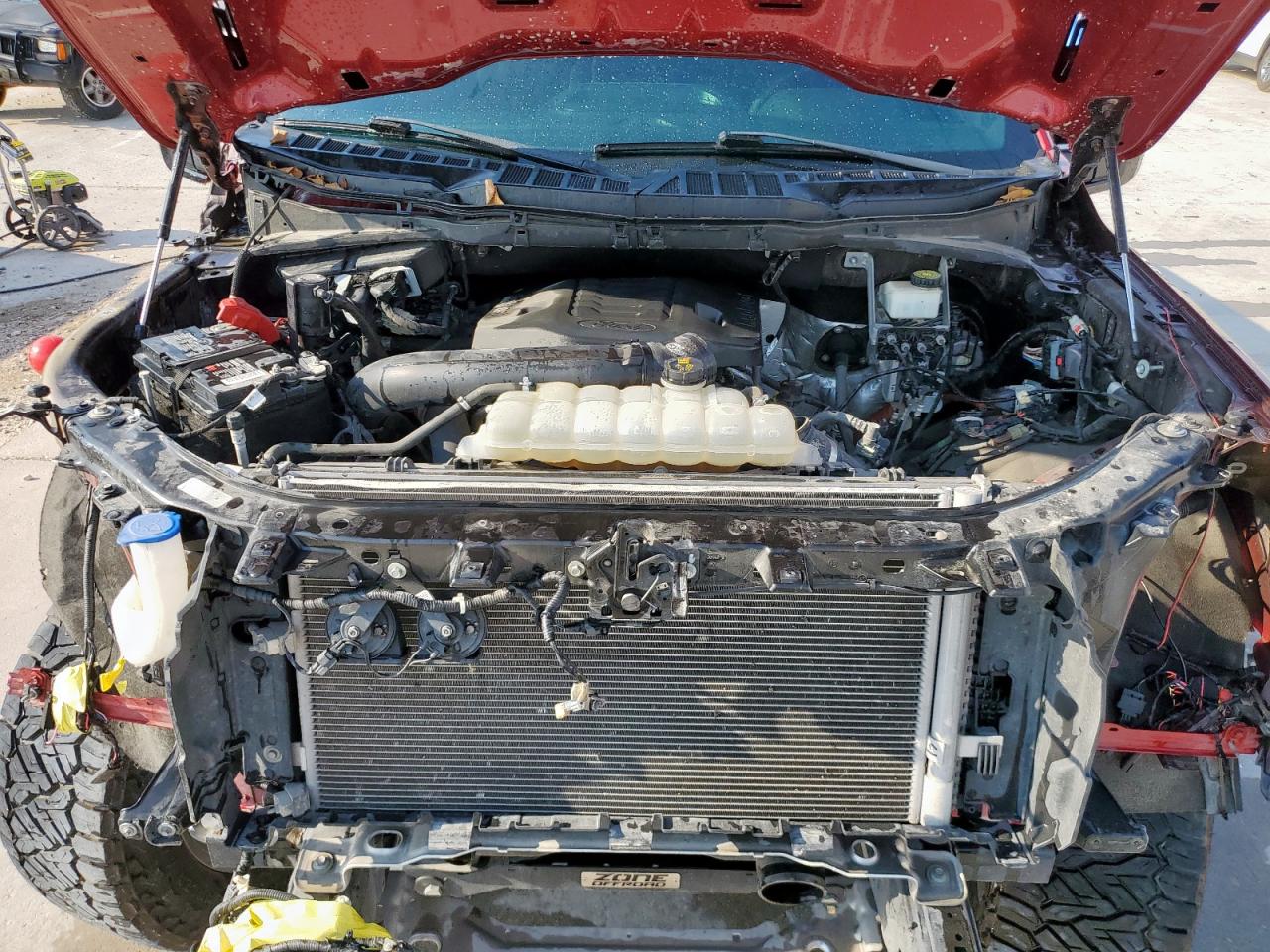 2022 Ford F150 Supercrew VIN: 1FTFW1E86NKD84312 Lot: 70510205
